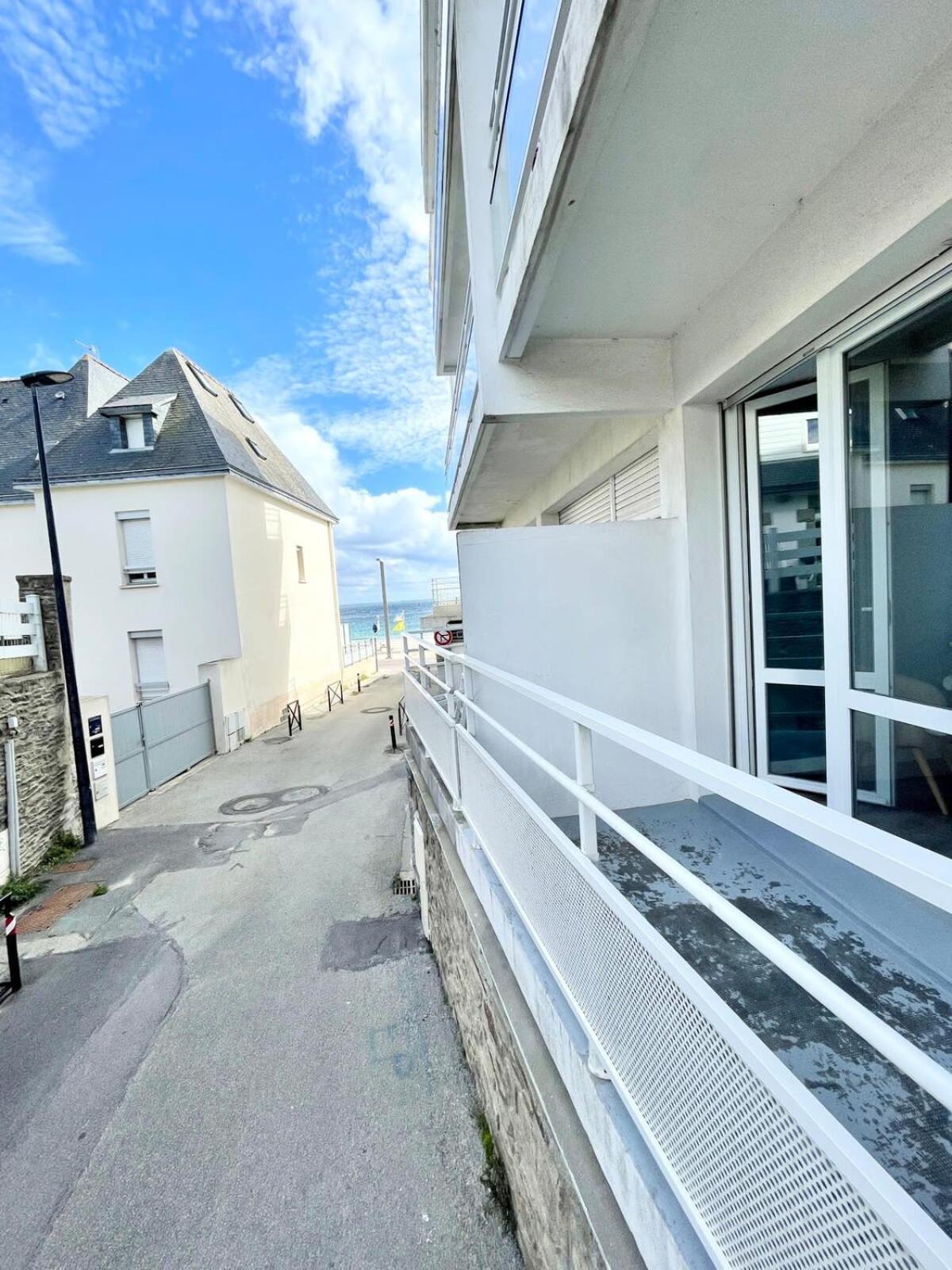 Joli Appartement Cocooning - A 2 Pas De La Plage 퀴베론 외부 사진