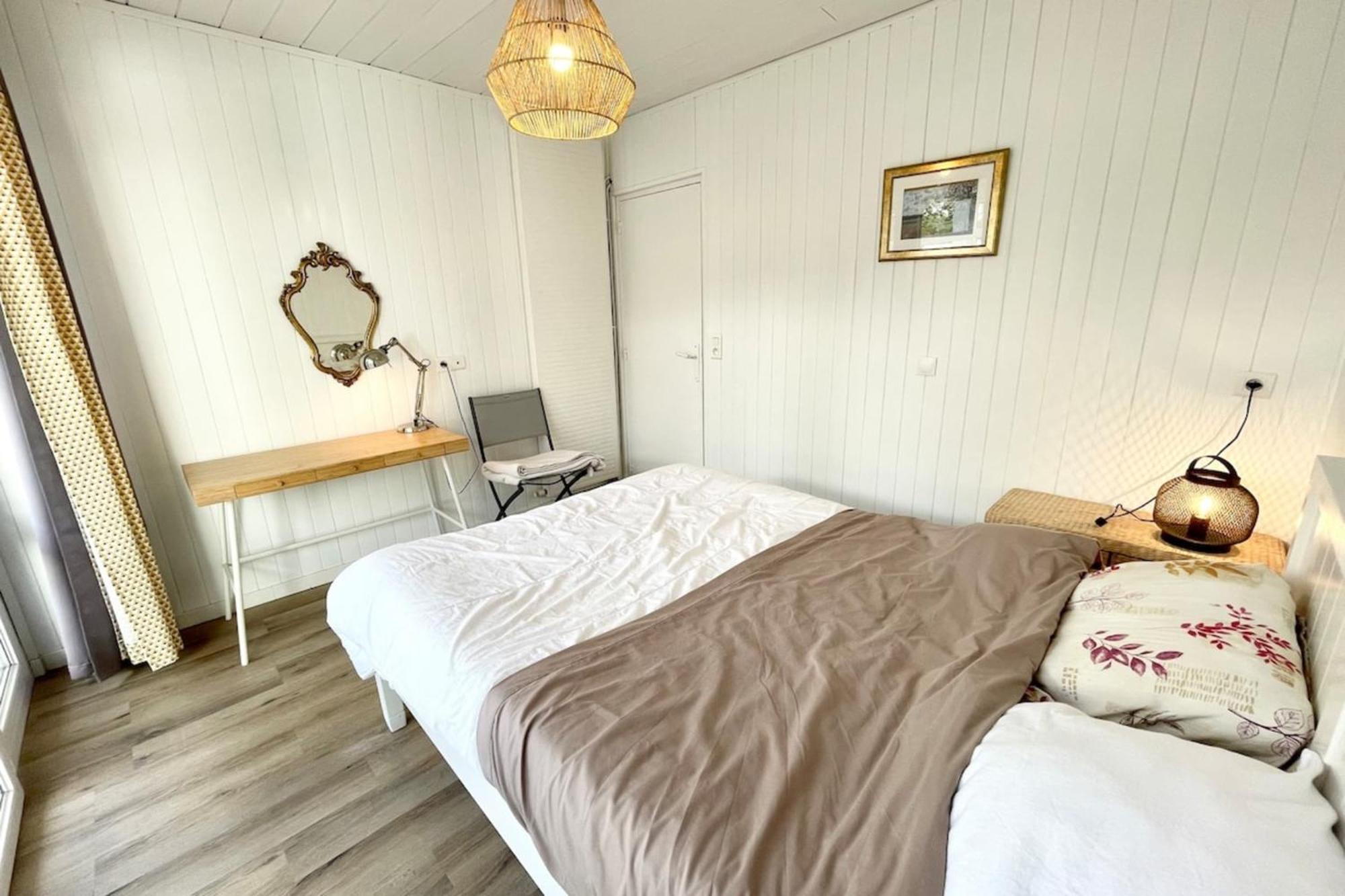 Joli Appartement Cocooning - A 2 Pas De La Plage 퀴베론 외부 사진