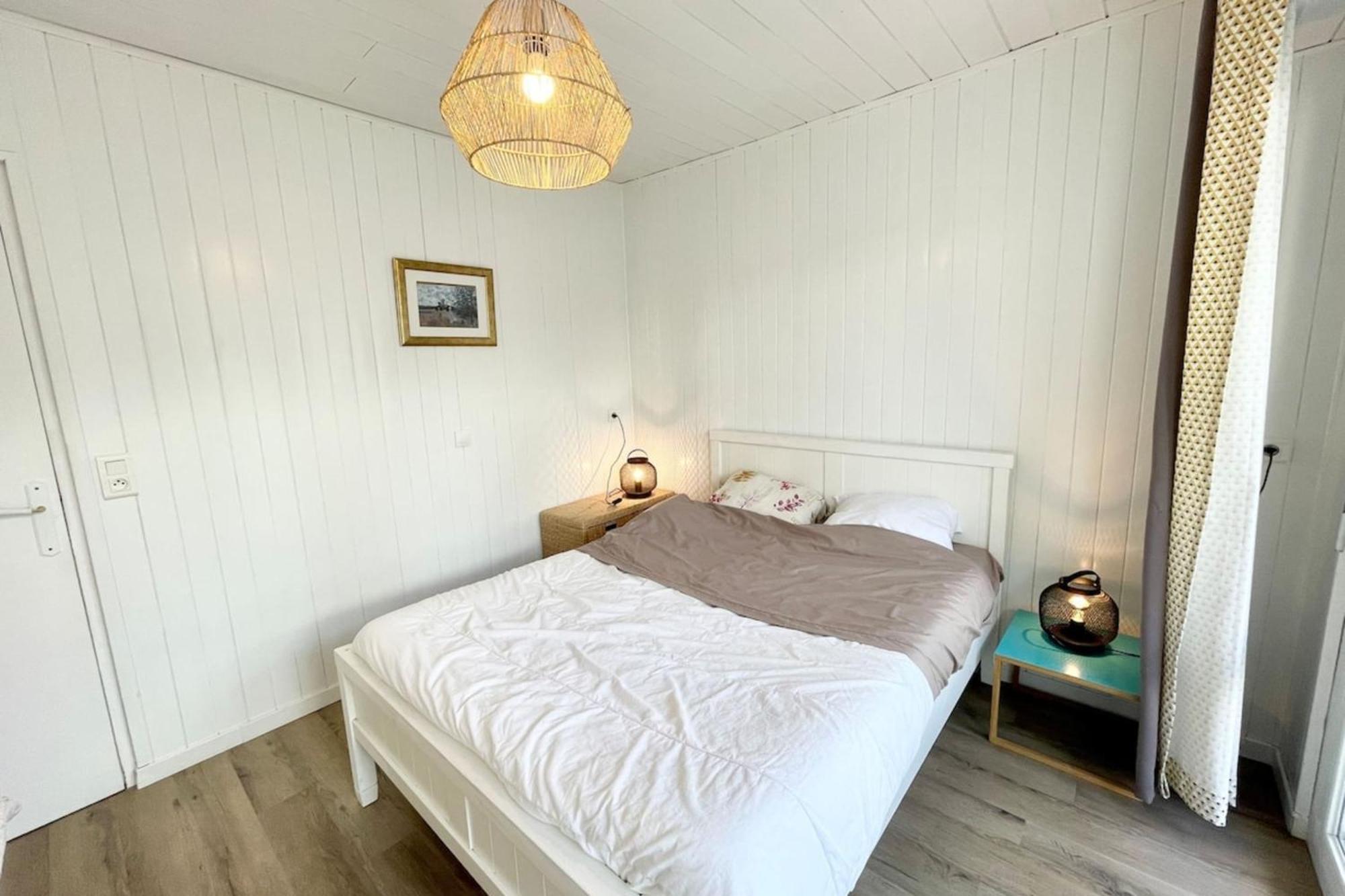 Joli Appartement Cocooning - A 2 Pas De La Plage 퀴베론 외부 사진