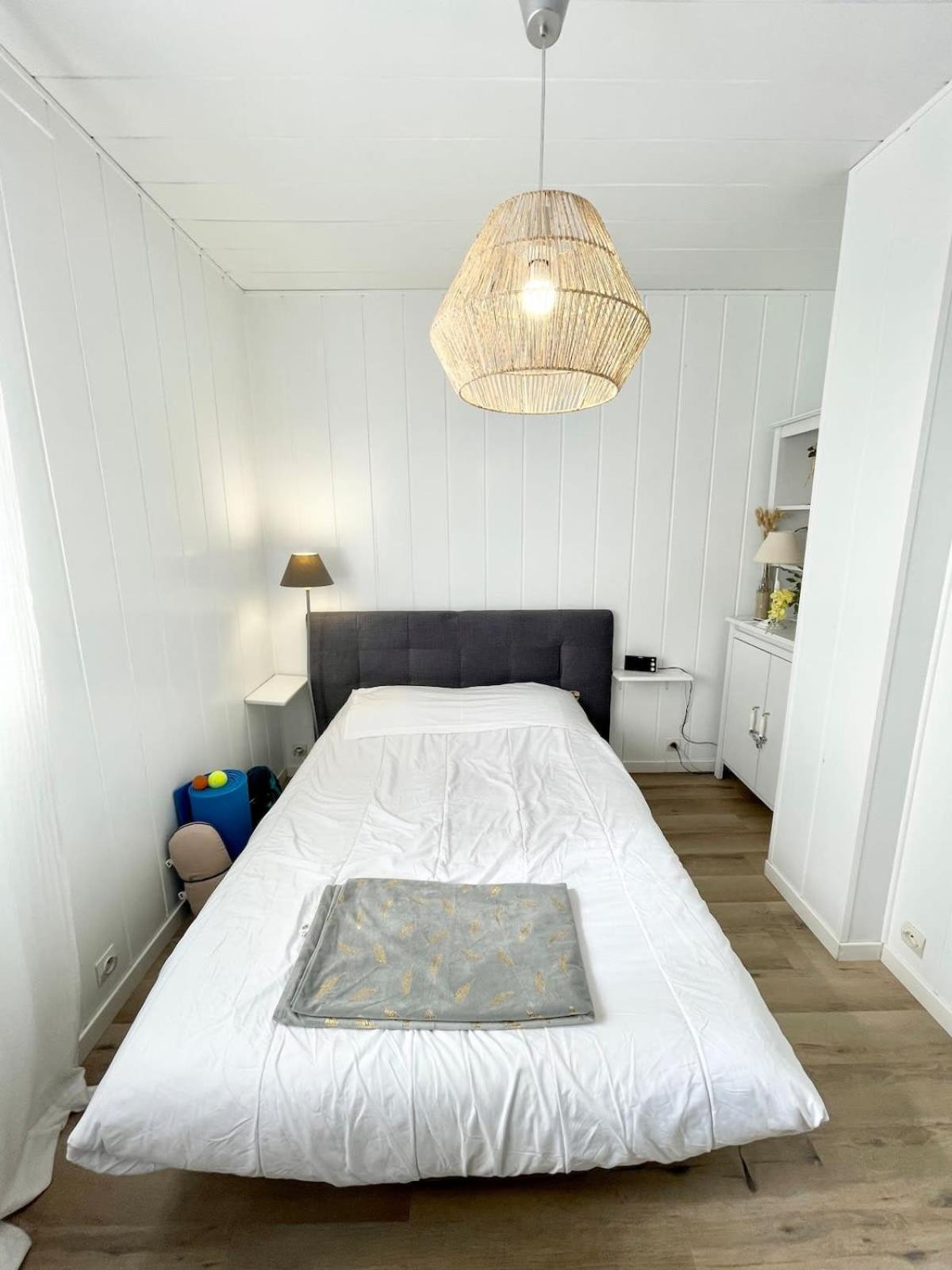 Joli Appartement Cocooning - A 2 Pas De La Plage 퀴베론 외부 사진