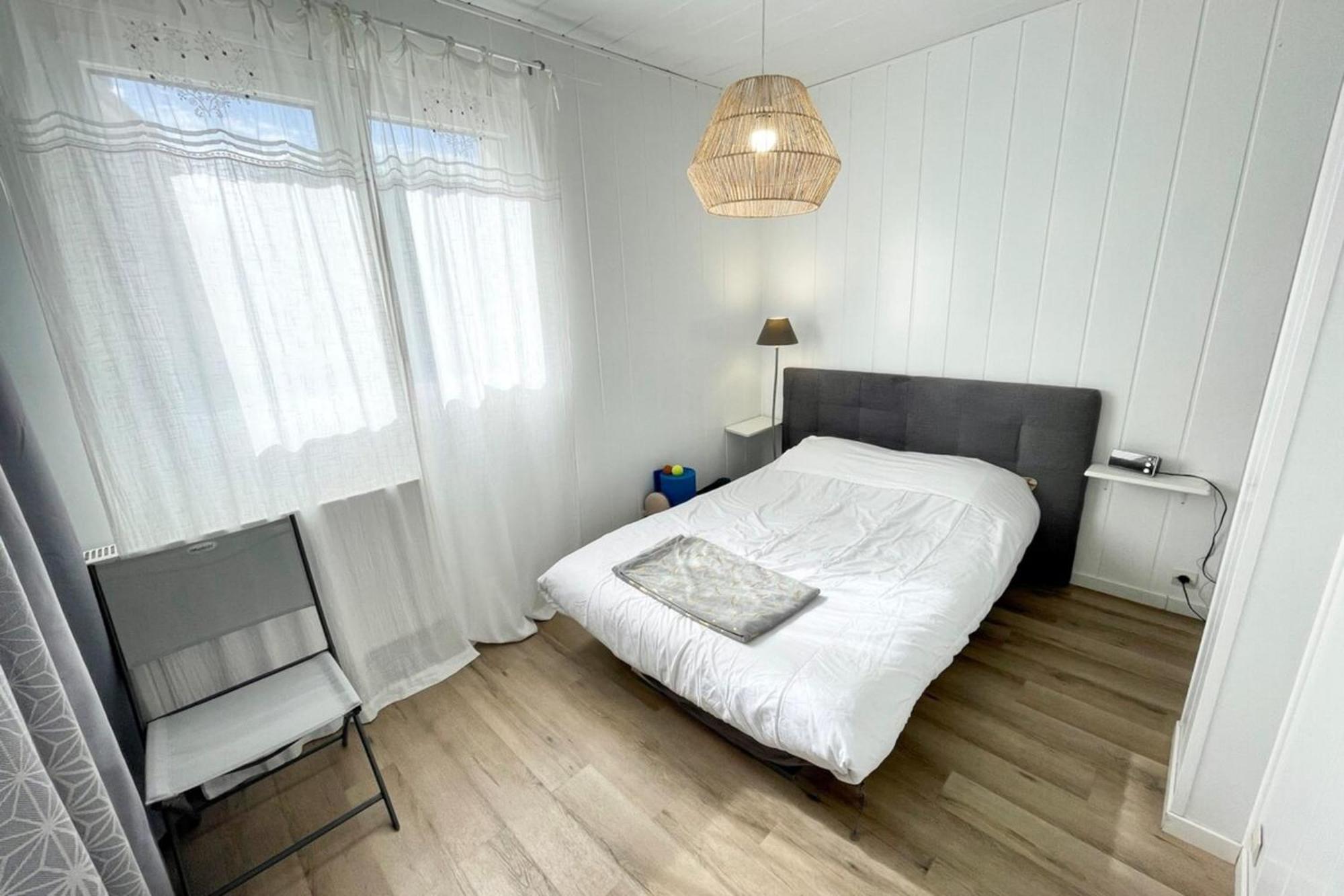 Joli Appartement Cocooning - A 2 Pas De La Plage 퀴베론 외부 사진