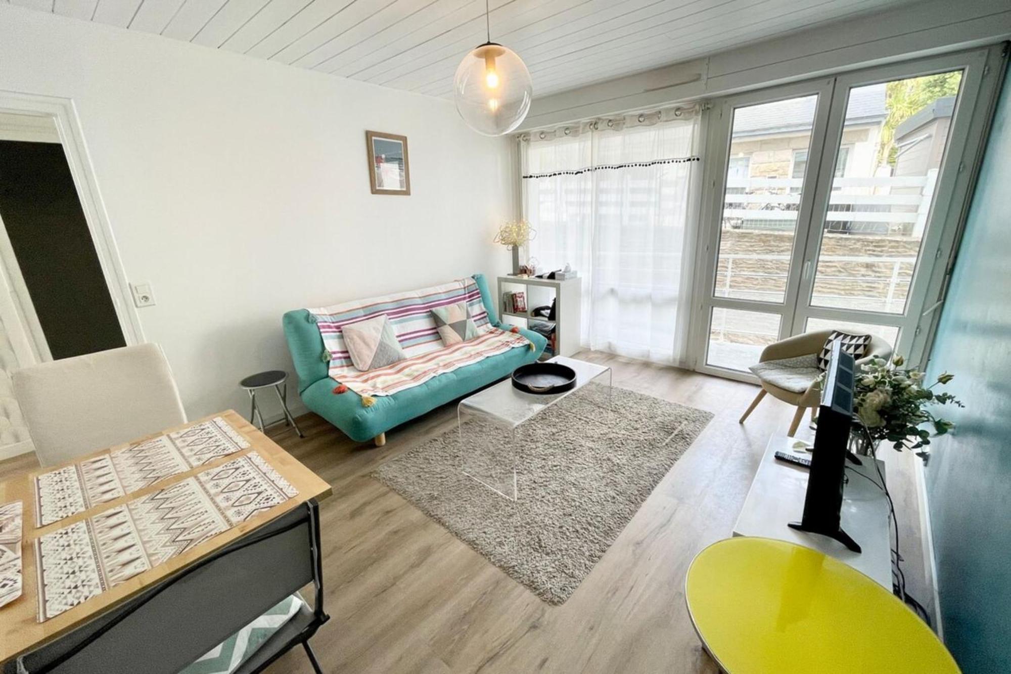 Joli Appartement Cocooning - A 2 Pas De La Plage 퀴베론 외부 사진