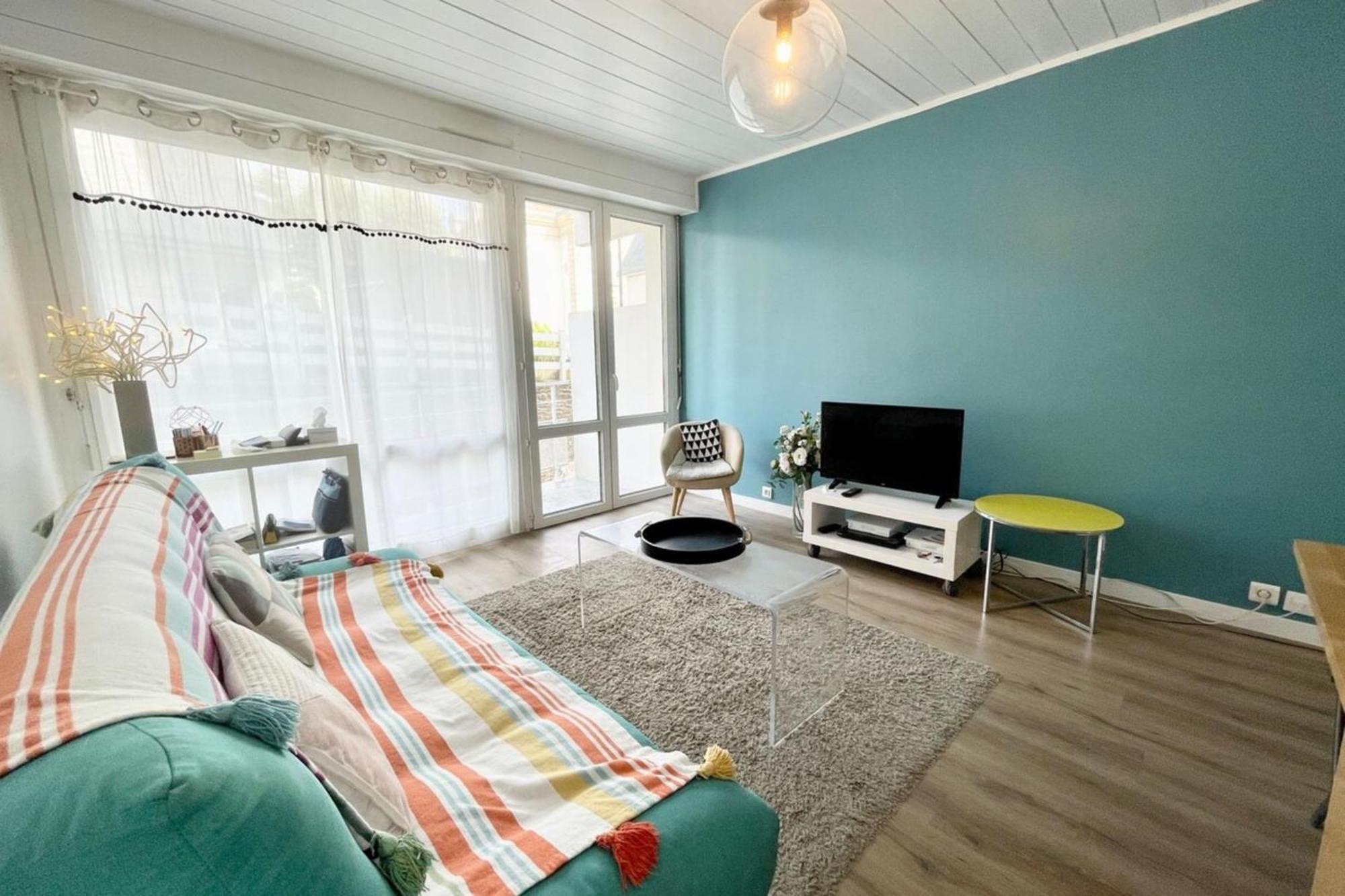 Joli Appartement Cocooning - A 2 Pas De La Plage 퀴베론 외부 사진