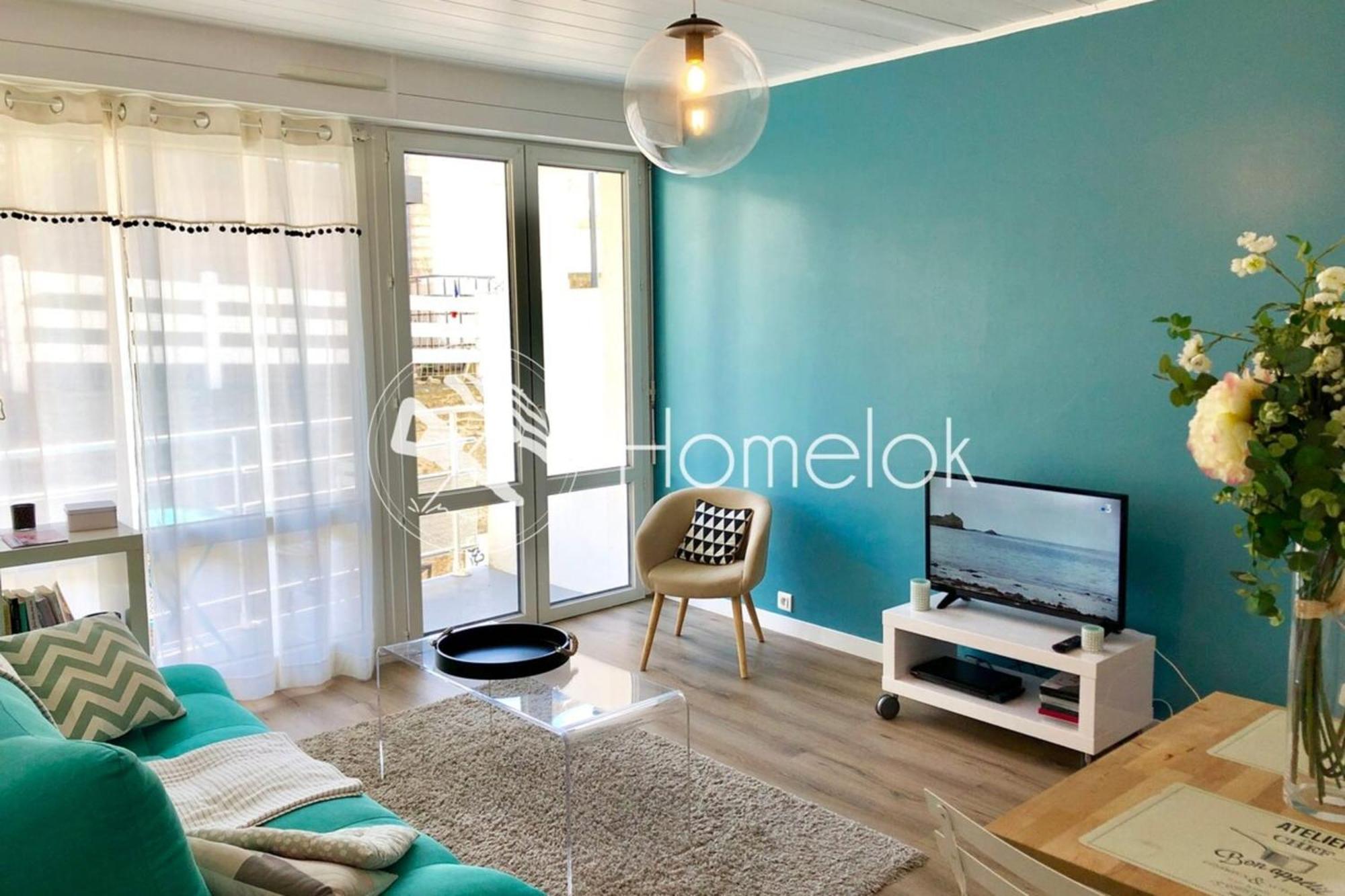 Joli Appartement Cocooning - A 2 Pas De La Plage 퀴베론 외부 사진